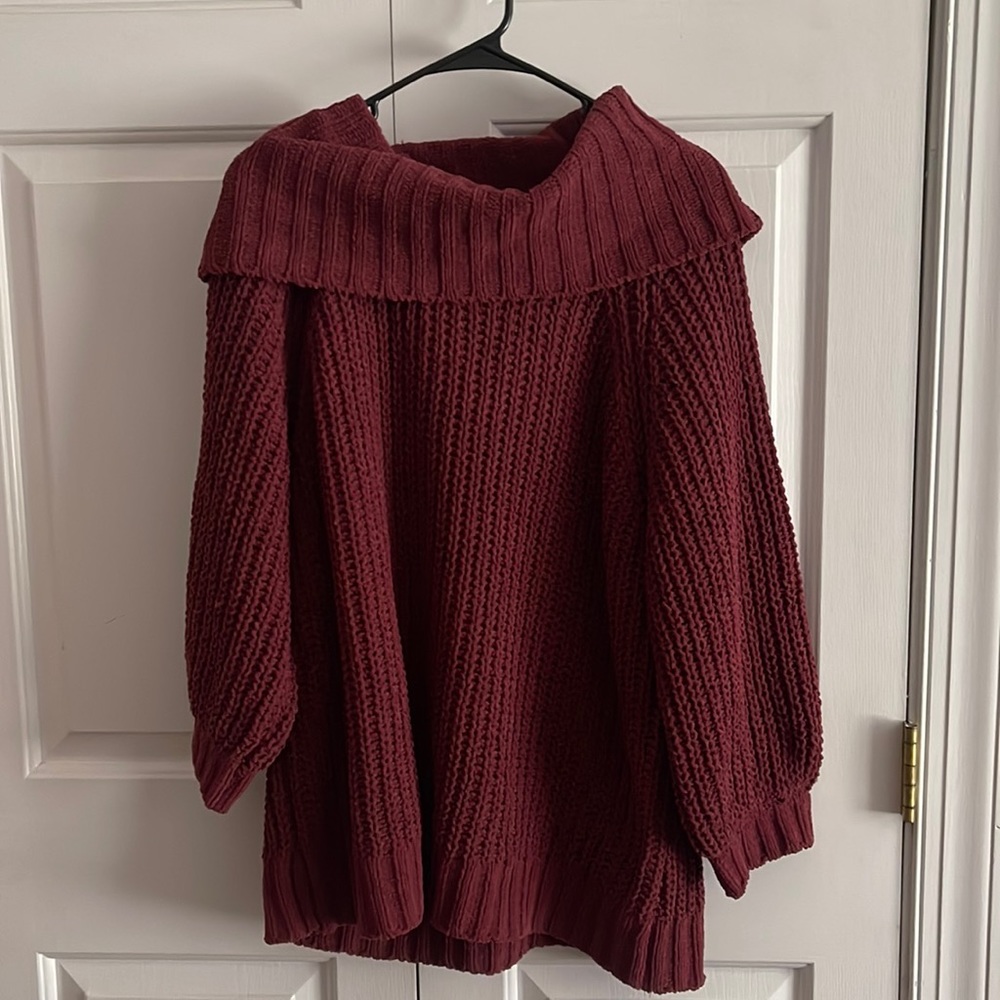Oversized Sweater